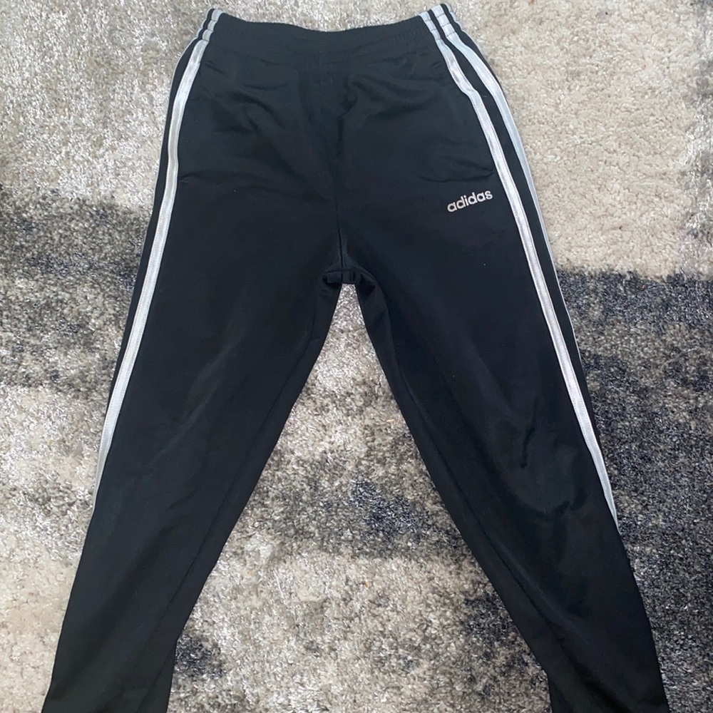 Boys Adidas Sweatpants 7